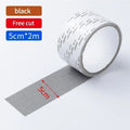 Waterproof Window Screen Repair Tape Fix Self-adhesive Net Patch