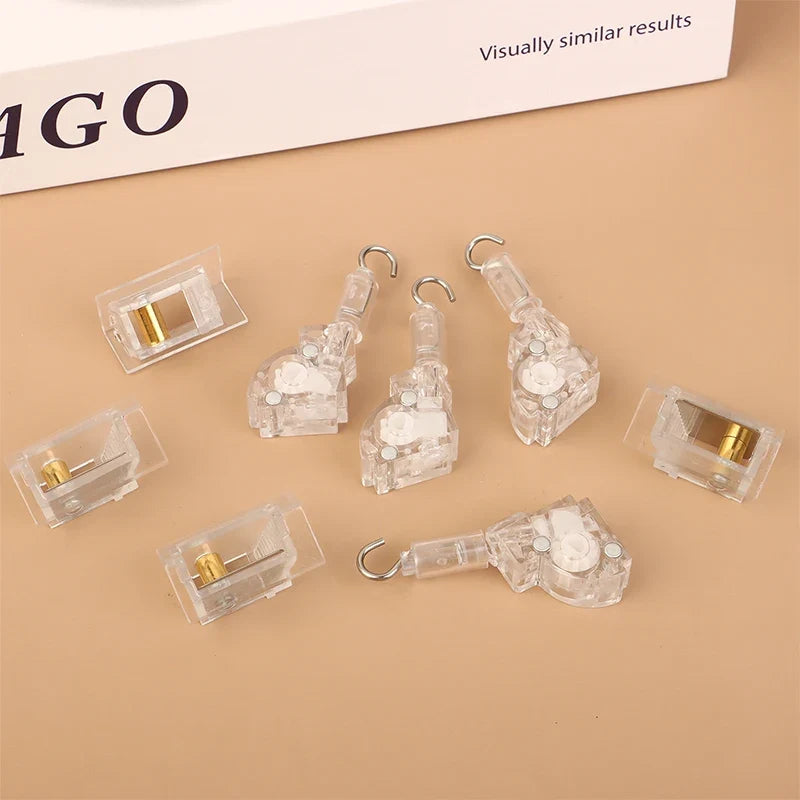 4-Piece Cord Lock & Tilt Mechanism for 25mm Venetian Blinds