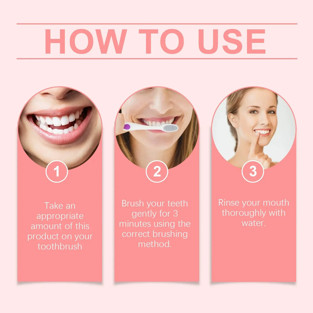 Oralhoe Nicotinamide Whitening Toothpaste | Stain Remover 100g