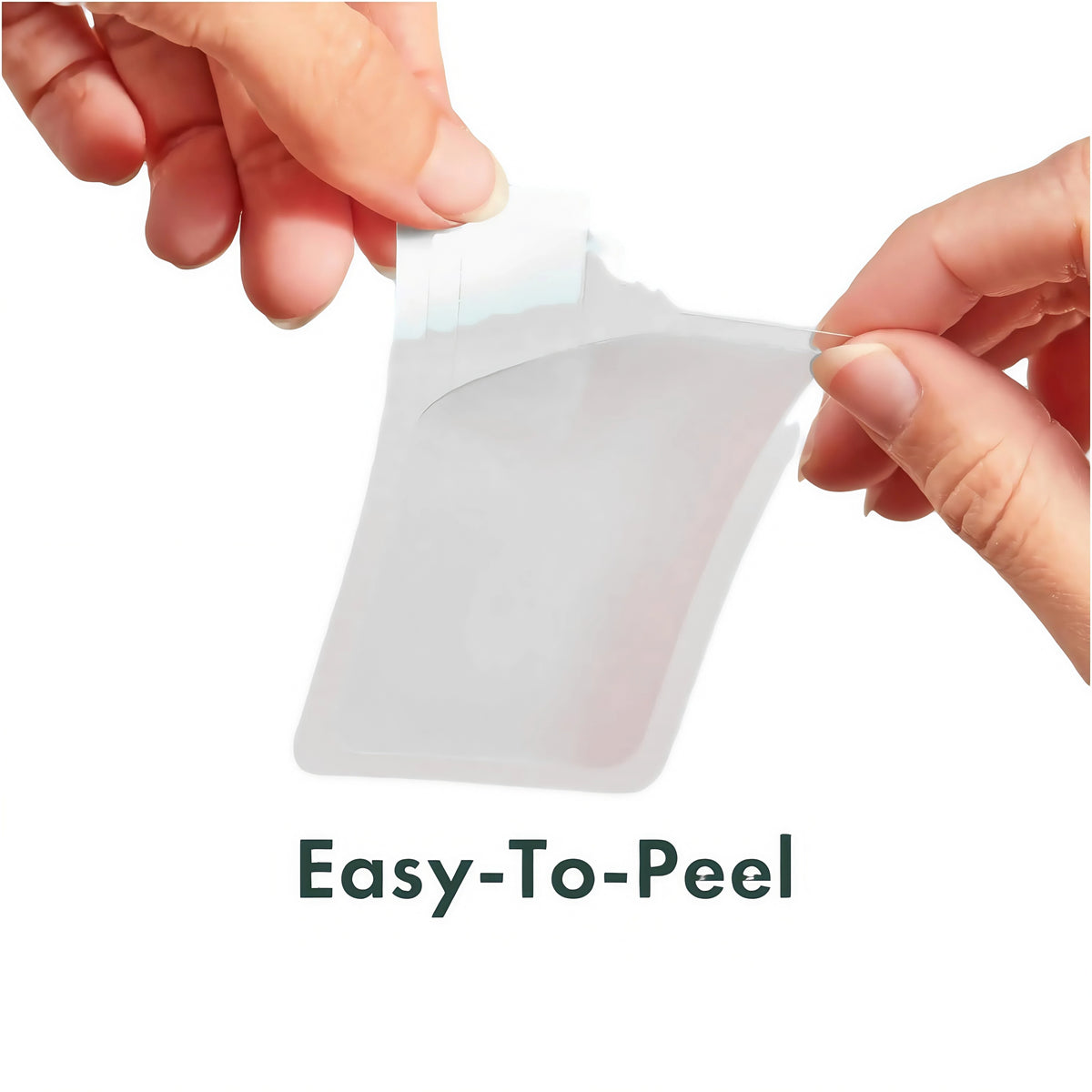 16-Pack Hydrocolloid Acne Patches – Invisible & Waterproof