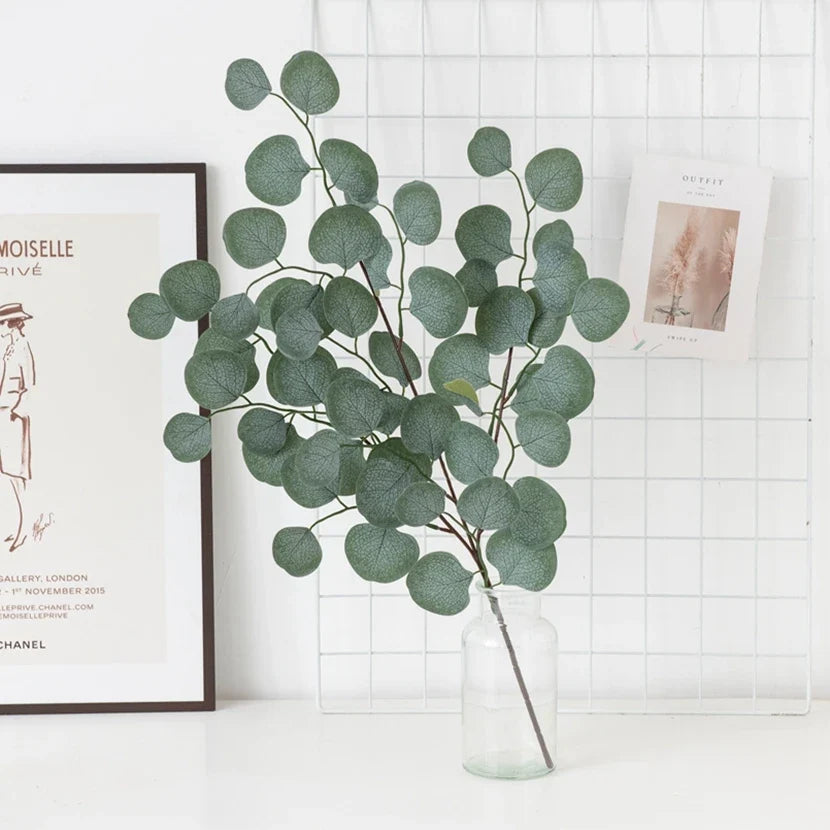 Artificial Eucalyptus Vine | Wedding Arch & Home Decor – 64cm