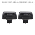 LED License Plate Lights for Ford Transit MK4–MK7 | 2-Pack