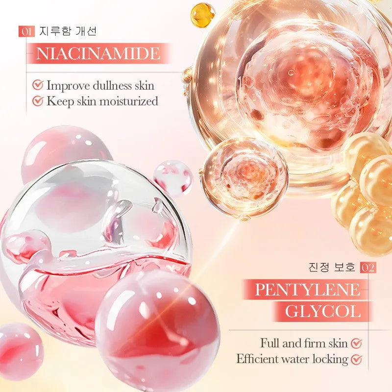 SADOER Collagen & Niacinamide Brightening Face Cream | 14.35