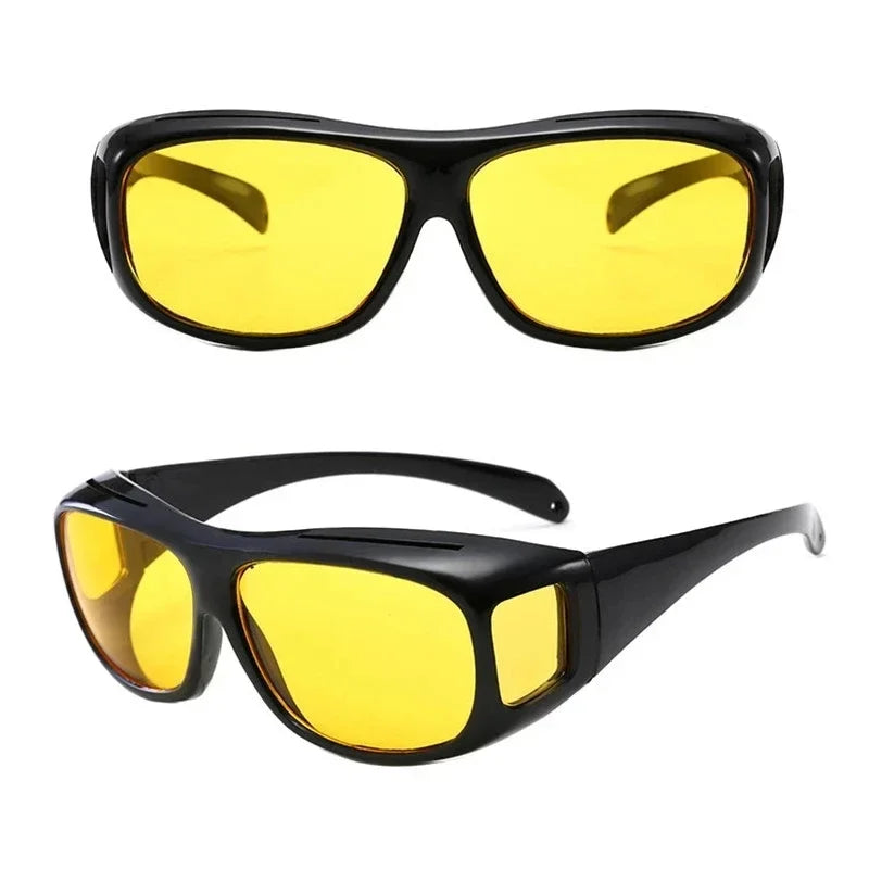 Anti-glare Night-vision Car Night Vision Sunglasses Driving Glasses