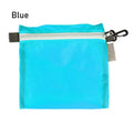 Waterproof Zipper Storage Bag with Hook | Travel Organizer