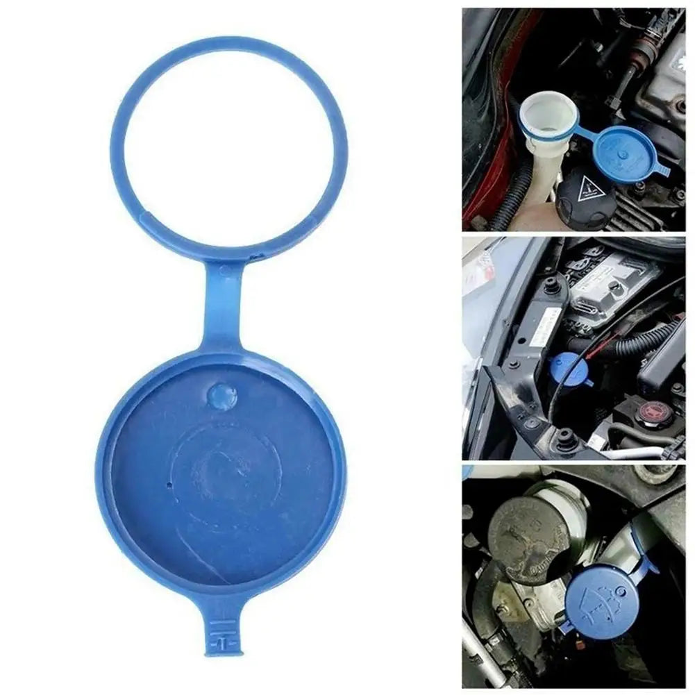 Peugeot Windshield Washer Reservoir Cap – ABS Replacement