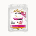 Snail Collagen Essence Capsules – Squalane & Ginseng | 30ct