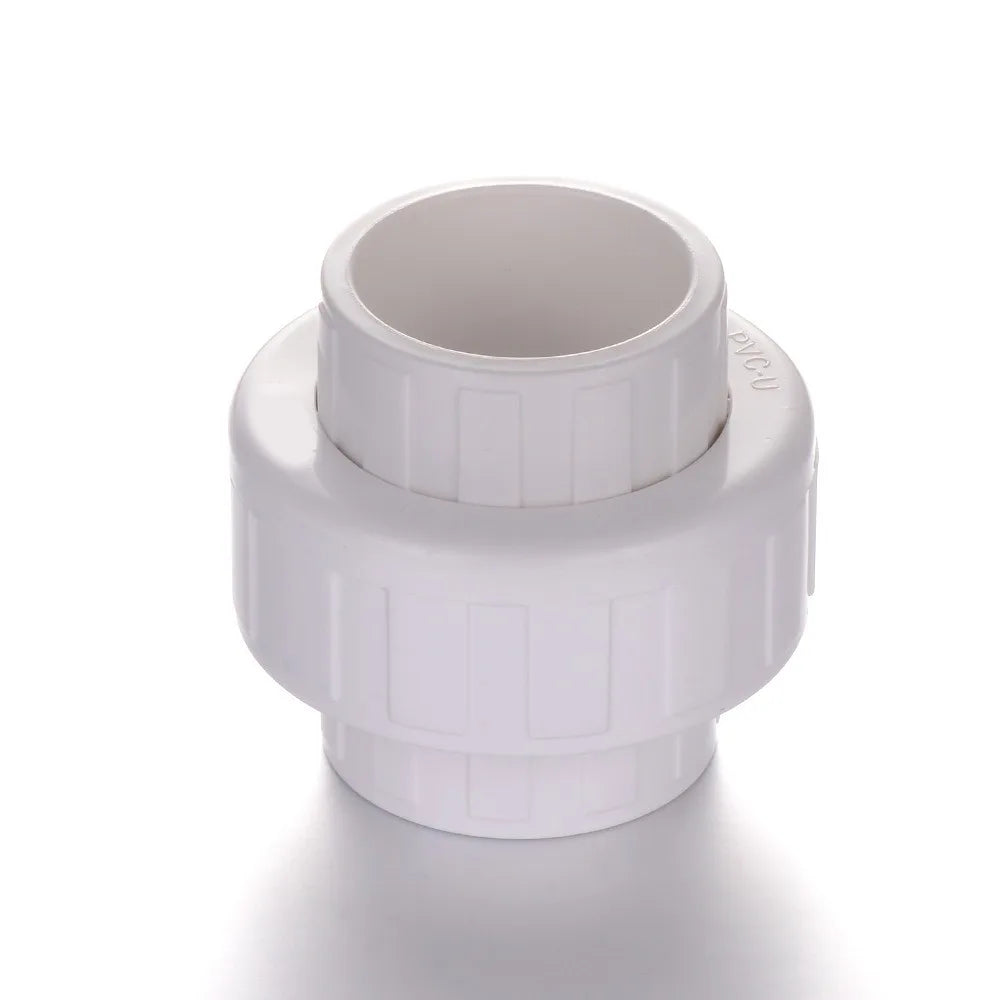 Grey PVC Pipe Connector 20/25/32mm – Elbow, Tee, Cross & Straight