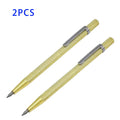 2-Pack Carbide Tip Scriber Pens – Glass, Tile & Metal Marking