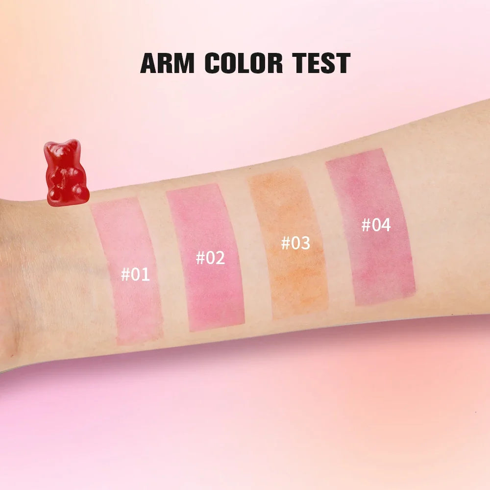 3-in-1 Jelly Blush Stick – Blush, Eyeshadow & Lip Tint