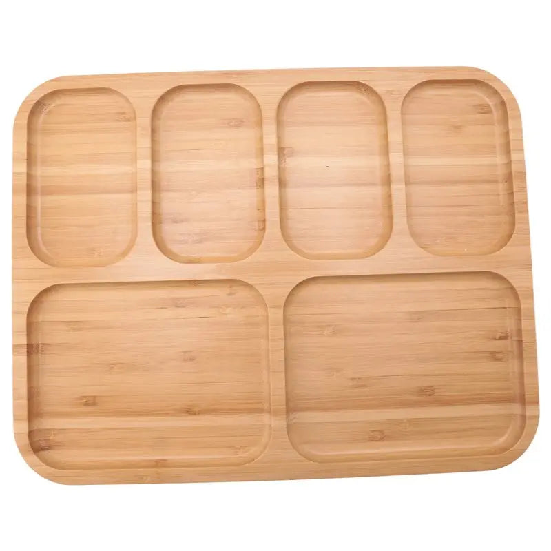 A36T-Cheese Board Charcuterie Box Clear Lid Travel Portable Cutting