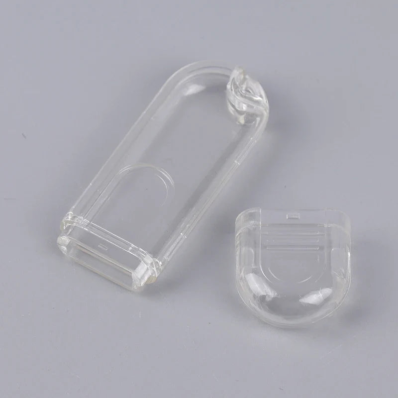 Transparent Plastic USB Stick Enclosure Housing Shell | DIY