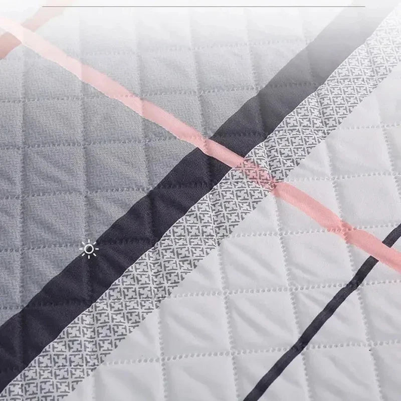 Washable Mattress Urine Mat Baby Toddlers Cute Cartoon Bed Protector