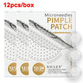 Micro-Dart Pimple Patches – Hydrocolloid Blemish Spot Treatment