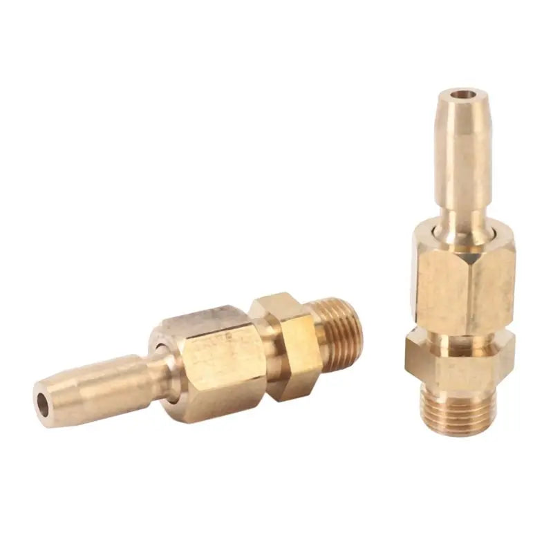30-Pack Brass Fountain Nozzles 1/8" DN6 Spray Water Curtain