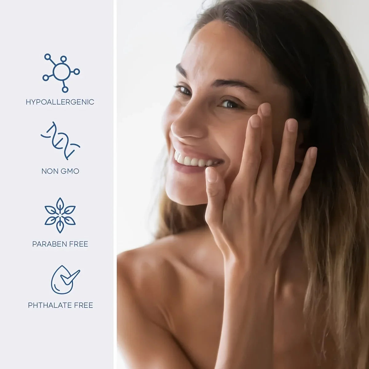 GORGIQUE Retinol Face Cream – Hyaluronic Acid & Collagen 50g