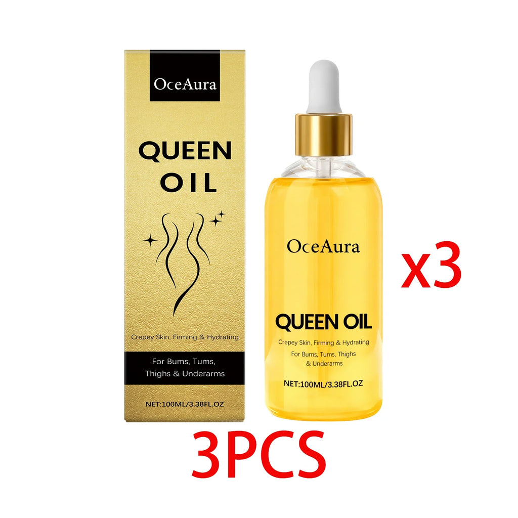 OceAura Vitamin E Body Oil – Deep Nourish & Long-Lasting Hydration