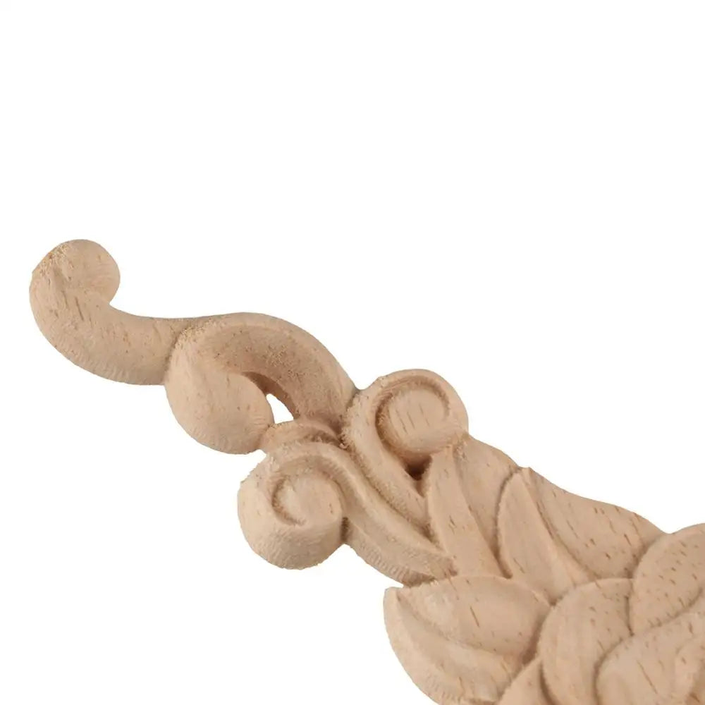 Wooden Corner Appliqué Mouldings Set of 4 | Furniture Decor