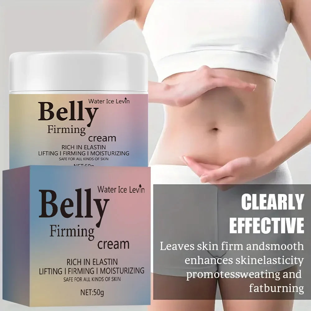Collagen Firming Body Cream – Tone & Moisturize Skin | 50g