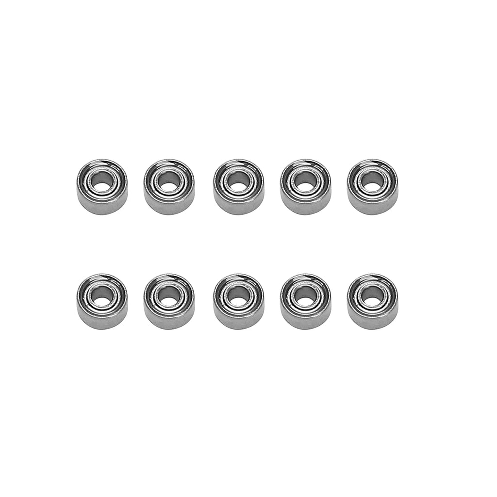 A36T- Miniature Sealed Metal Shielded Metric Radial Ball Bearing