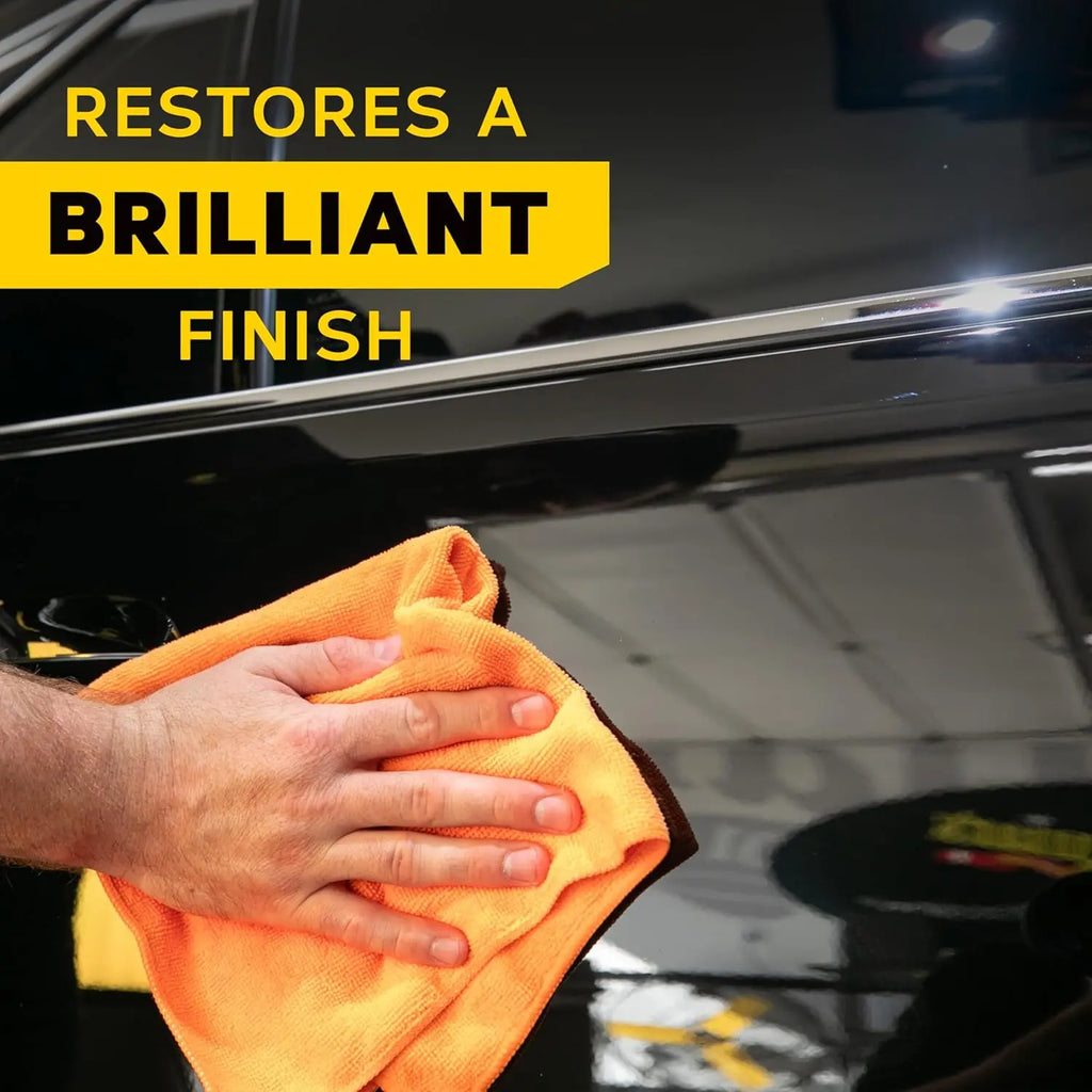 Car Scratch Repair Kit – Quick Scratch Removal & Shine Restorer