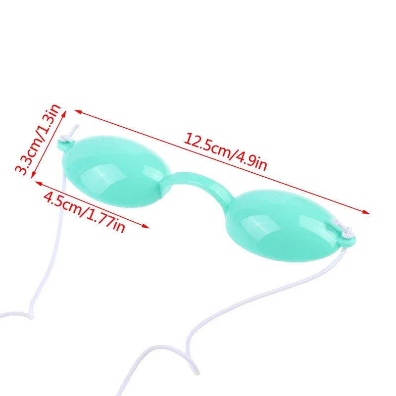 IPL Laser Protective Goggles – Silicone Safety Eyepatch
