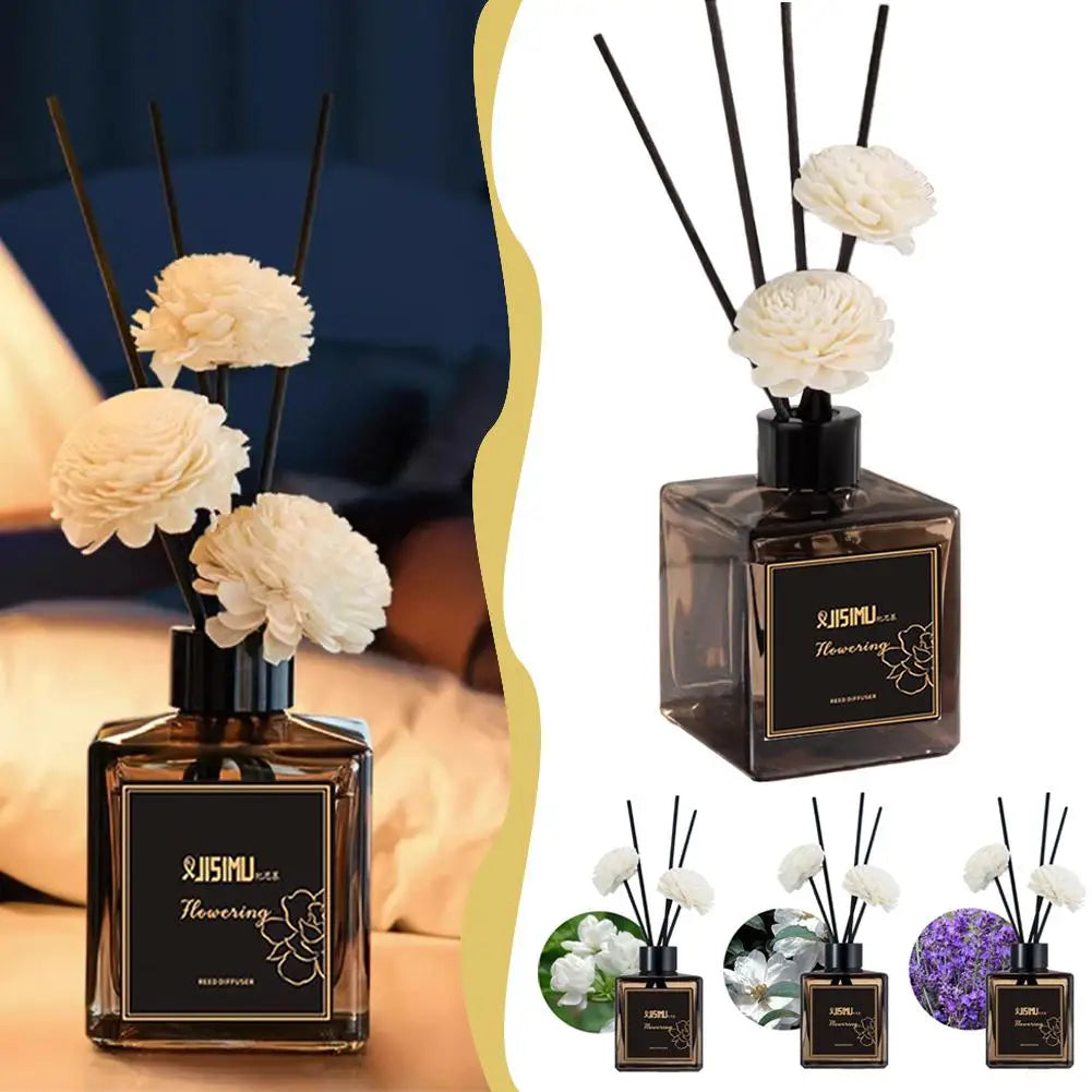 Jasmine Lavender Flameless Home Fragrance Liquid Air Freshener