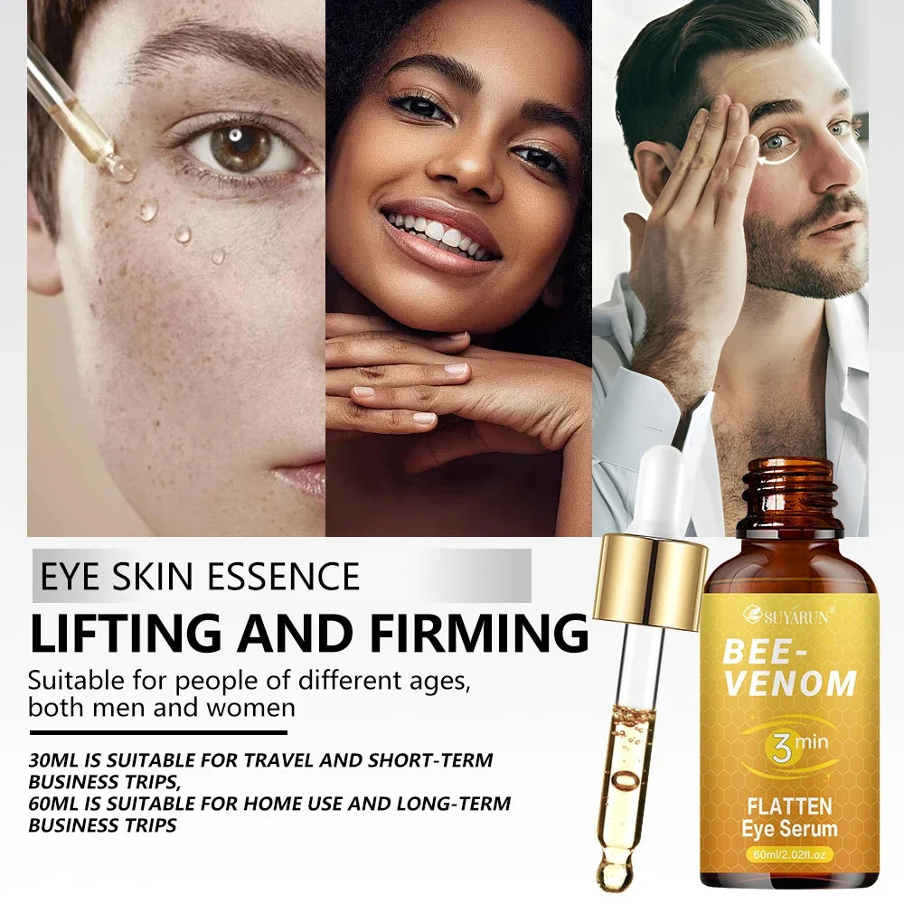 SUYARUN Bee Venom Firming Face Serum | Anti-Aging Essence
