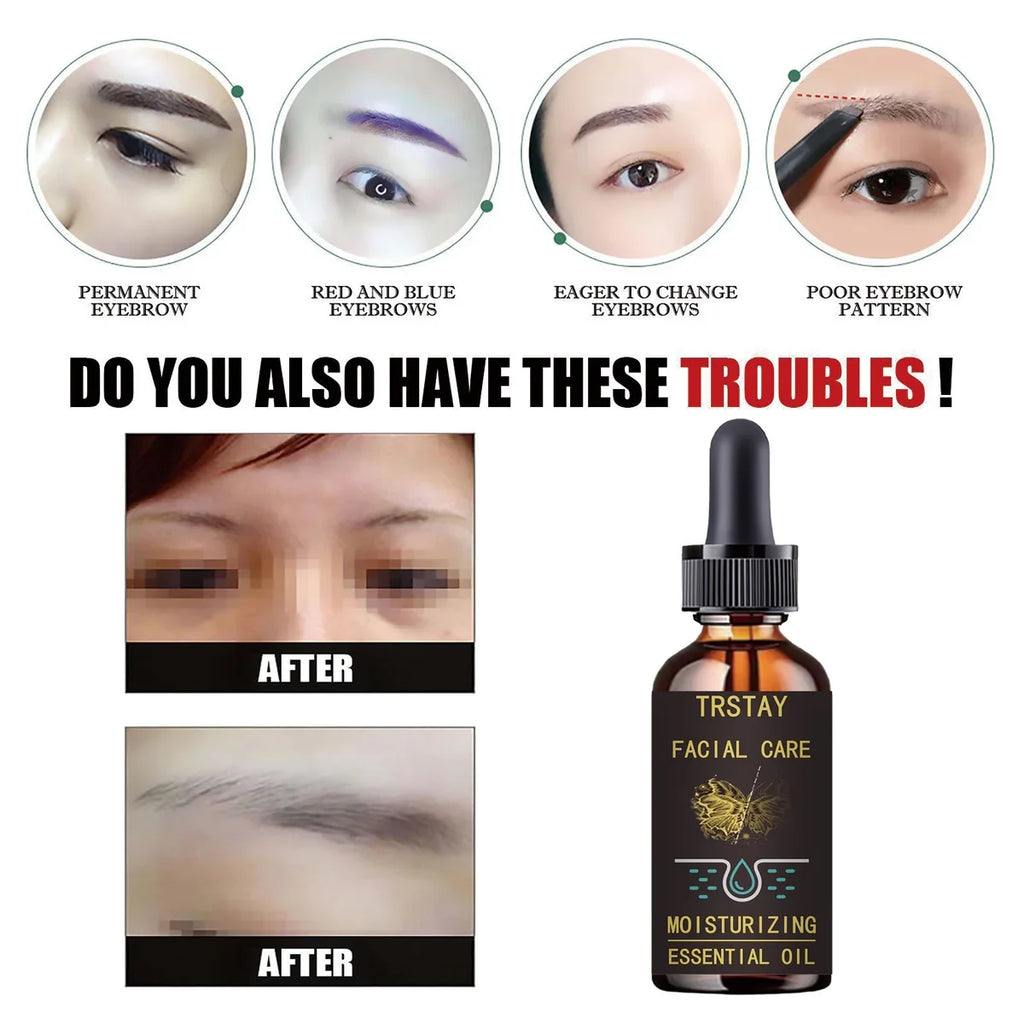 TRSTAY Natural Skin Brightening Oil – Dark Spot & Tone Corrector