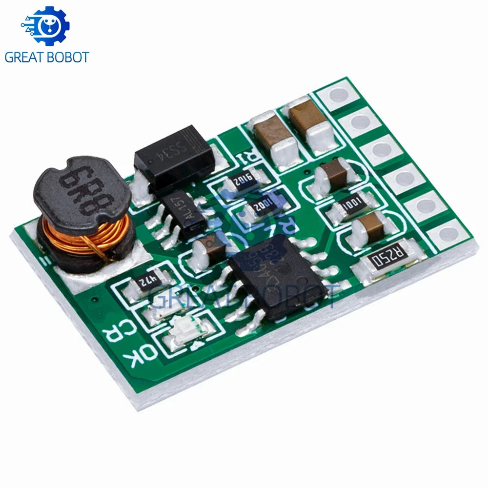 DC-DC Boost Converter Lithium Battery Charger Module DD05CVSA