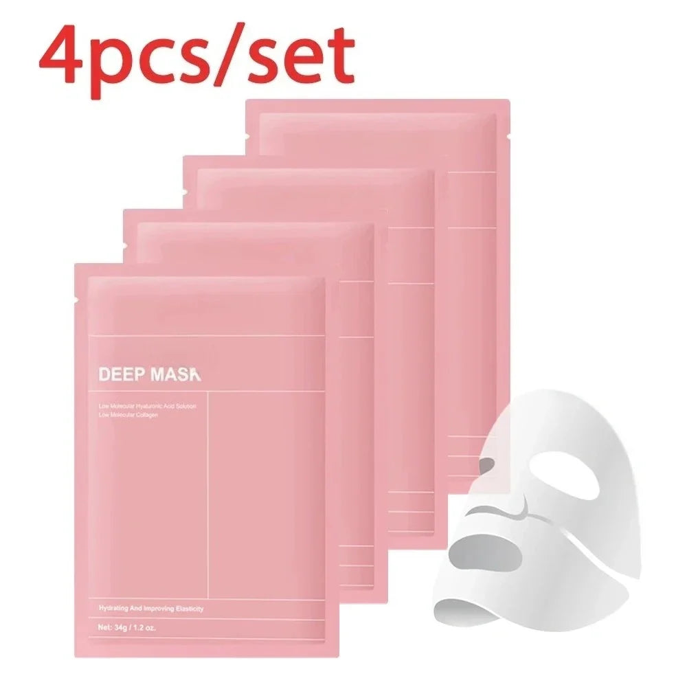 Bio-Collagen Overnight Face Mask – Hydration & Pore Minimizing