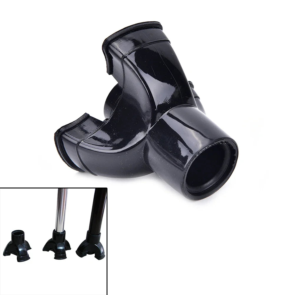 19mm Heavy Duty Rubber Ferrule End Cap for Walking Cane & Stick