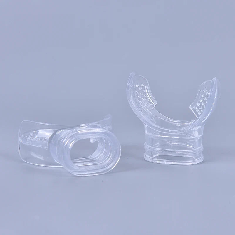 Diving Snorkel Mouthpiece Replacement – Universal PVC Bite Nozzle