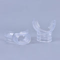 Diving Snorkel Mouthpiece Replacement – Universal PVC Bite Nozzle