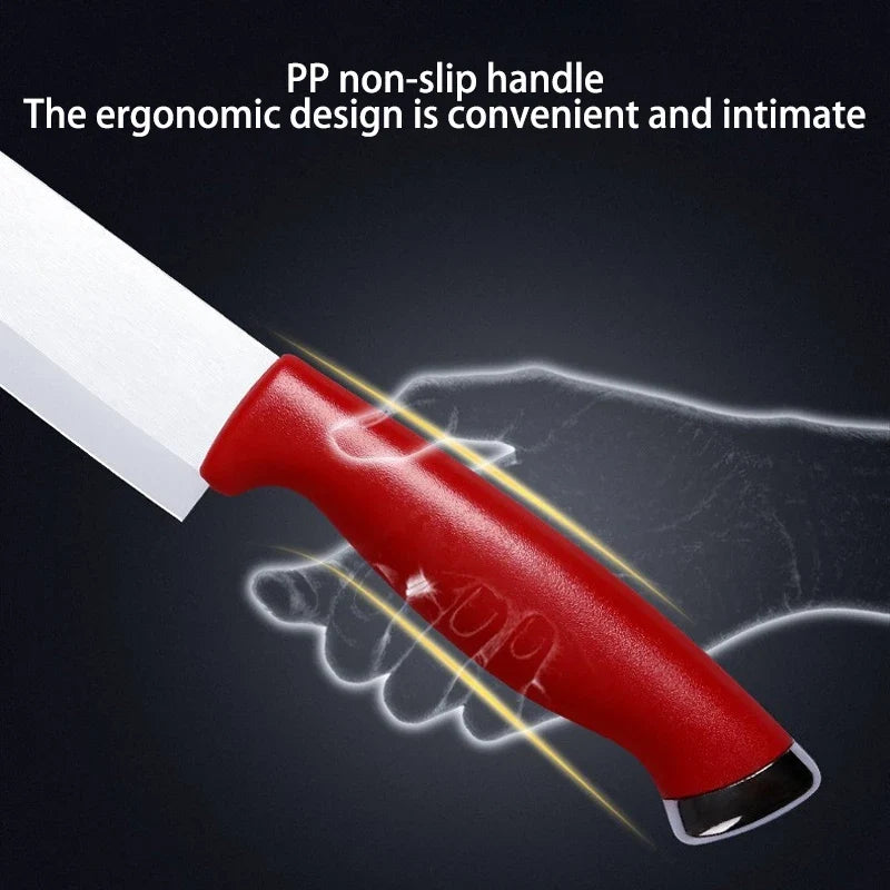 Ceramic Kitchen Knife – Sharp Multi-Purpose Fruit & Chef Knife