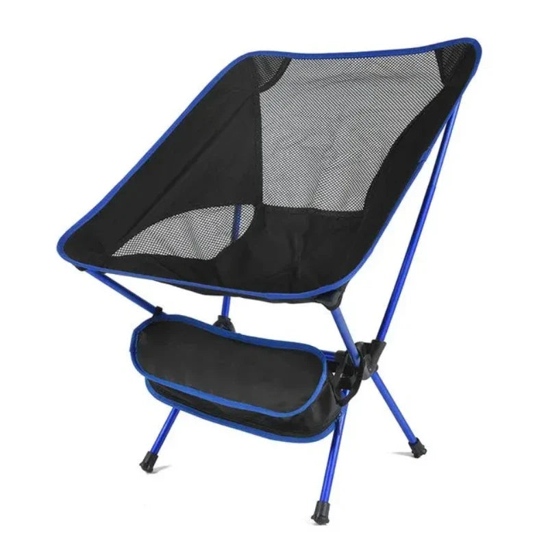 Ultralight Portable Folding Chair – Camping, Fishing & Outdoor