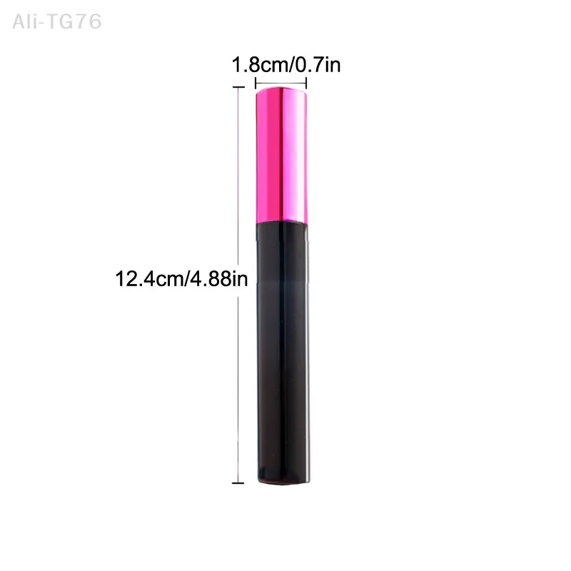 10ml Refillable Empty Mascara Tube with Brush Rod | DIY Beauty