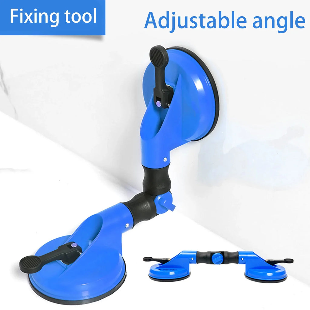 Seamless Seam Setter Suction Cups Granite Countertop Corner Leveler