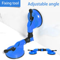 Seamless Seam Setter Suction Cups Granite Countertop Corner Leveler