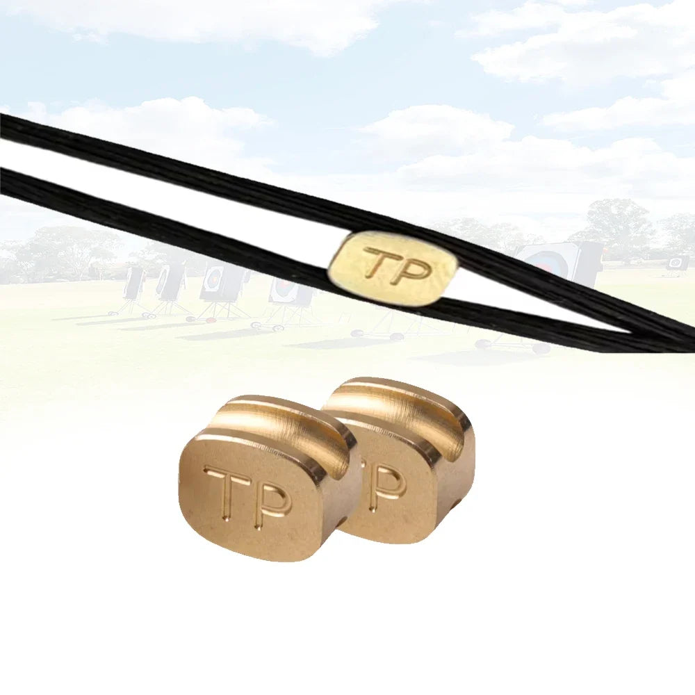 Archery Peep Aligner Bow String Sight Auxiliary Calibration Install