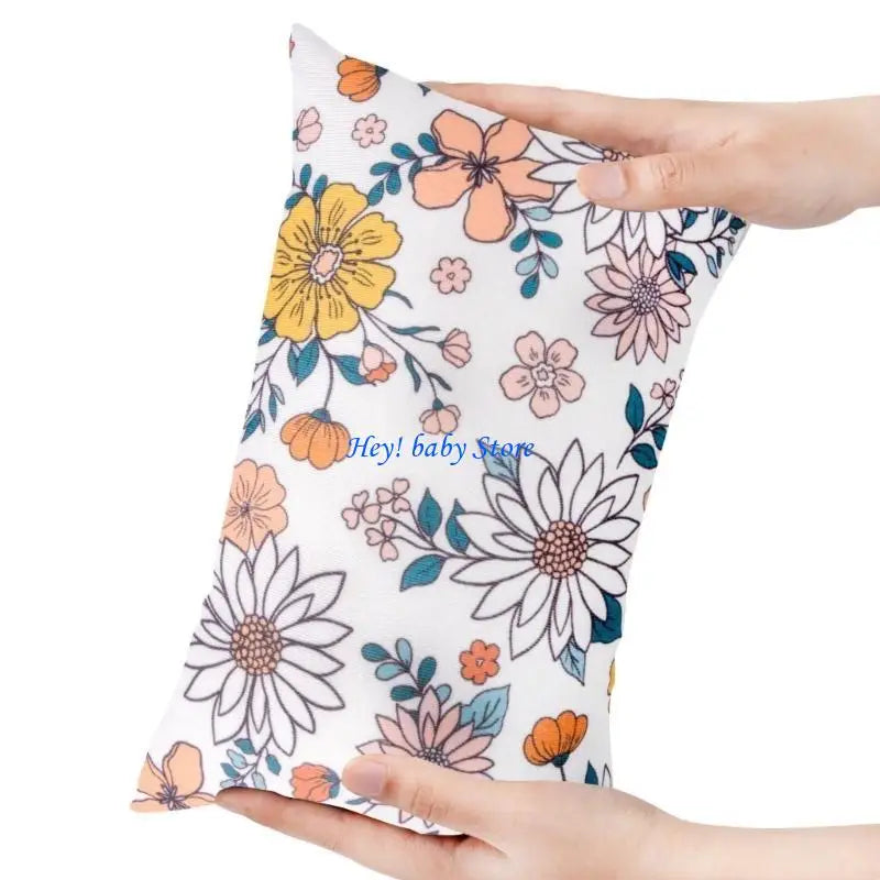 Kids Mini Neck & Lumbar Support Pillow | Soft Travel Cushion