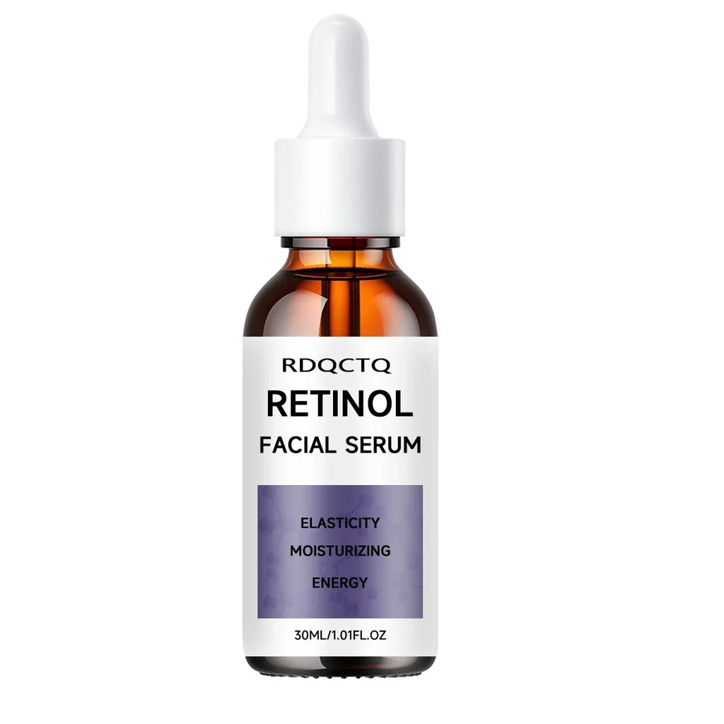 Retinol Firming Face Serum with Hyaluronic Acid | Pore Minimizing