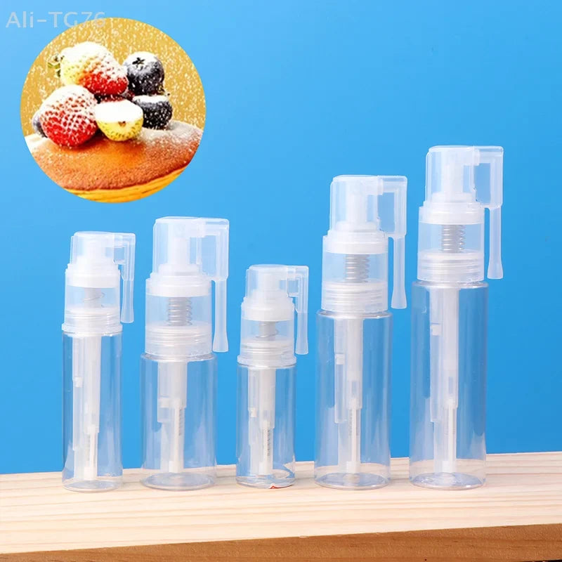 Glitter Duster Spray Bottle | Refillable Dry Powder Dispenser