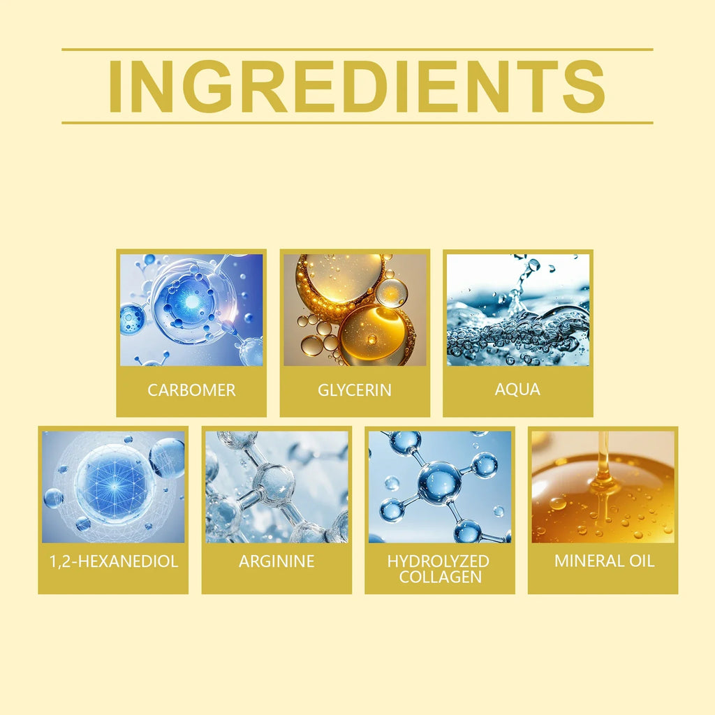 OceAura Collagen Firming Body Oil | Deep Hydration 100ml