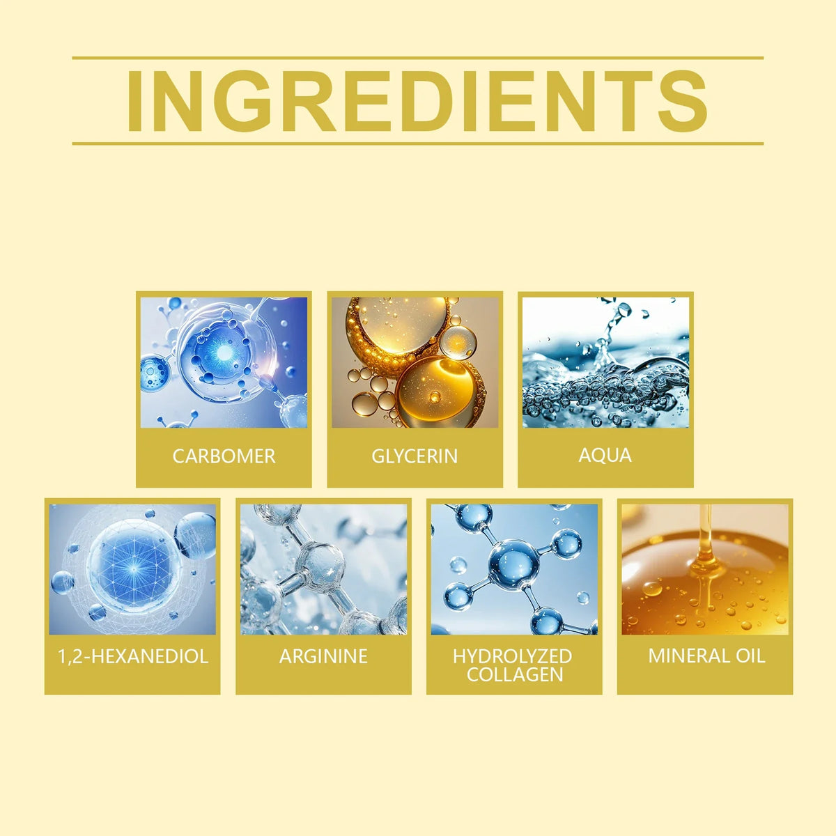 OceAura Collagen Firming Body Oil | Deep Hydration 100ml