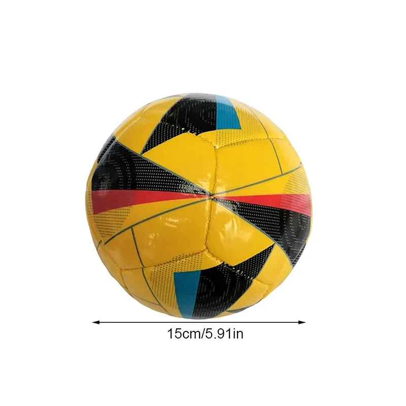 Size 2 Soccer Ball – Wear-Resistant Youth & Adult Training Ball