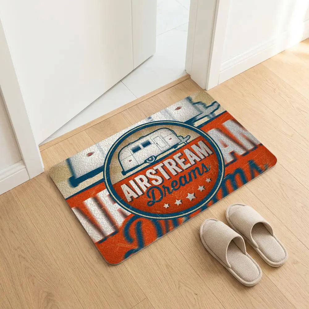 Diatomite Bath Mat – Quick Dry, Non-Slip & Absorbent