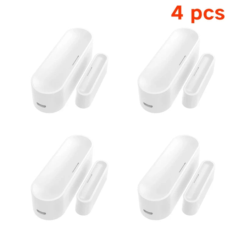 Tuya Matter Thread Door Window Sensor USB Powered Smart Home Wireless