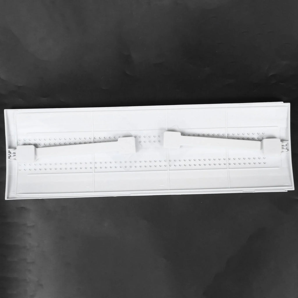 Adjustable AC Wind Deflector Baffle Shield – 2 Pack | Home