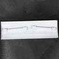 Adjustable AC Wind Deflector Baffle Shield – 2 Pack | Home